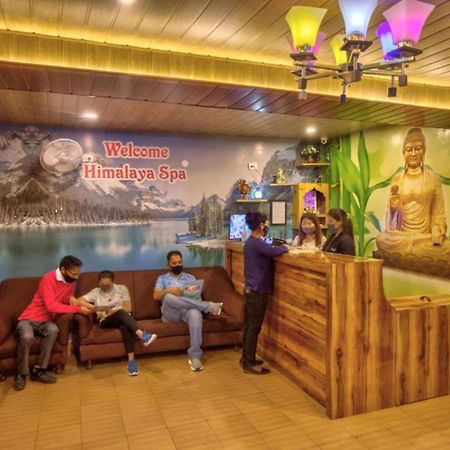 Goroomgo I Bex Manali Near Mall Road- Best Choice Of Travellers Esterno foto