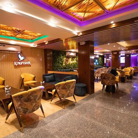 Goroomgo I Bex Manali Near Mall Road- Best Choice Of Travellers Esterno foto