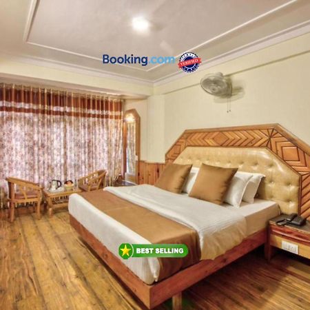 Goroomgo I Bex Manali Near Mall Road- Best Choice Of Travellers Esterno foto