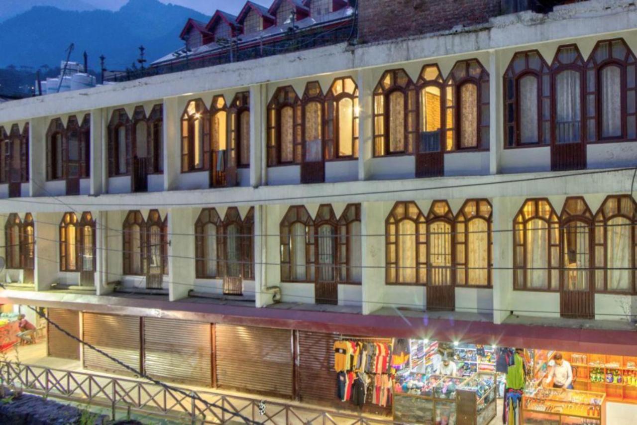 Goroomgo I Bex Manali Near Mall Road- Best Choice Of Travellers Esterno foto