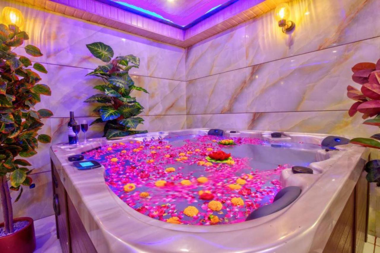 Goroomgo I Bex Manali Near Mall Road- Best Choice Of Travellers Esterno foto