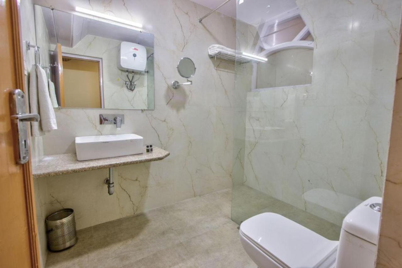 Goroomgo I Bex Manali Near Mall Road- Best Choice Of Travellers Esterno foto