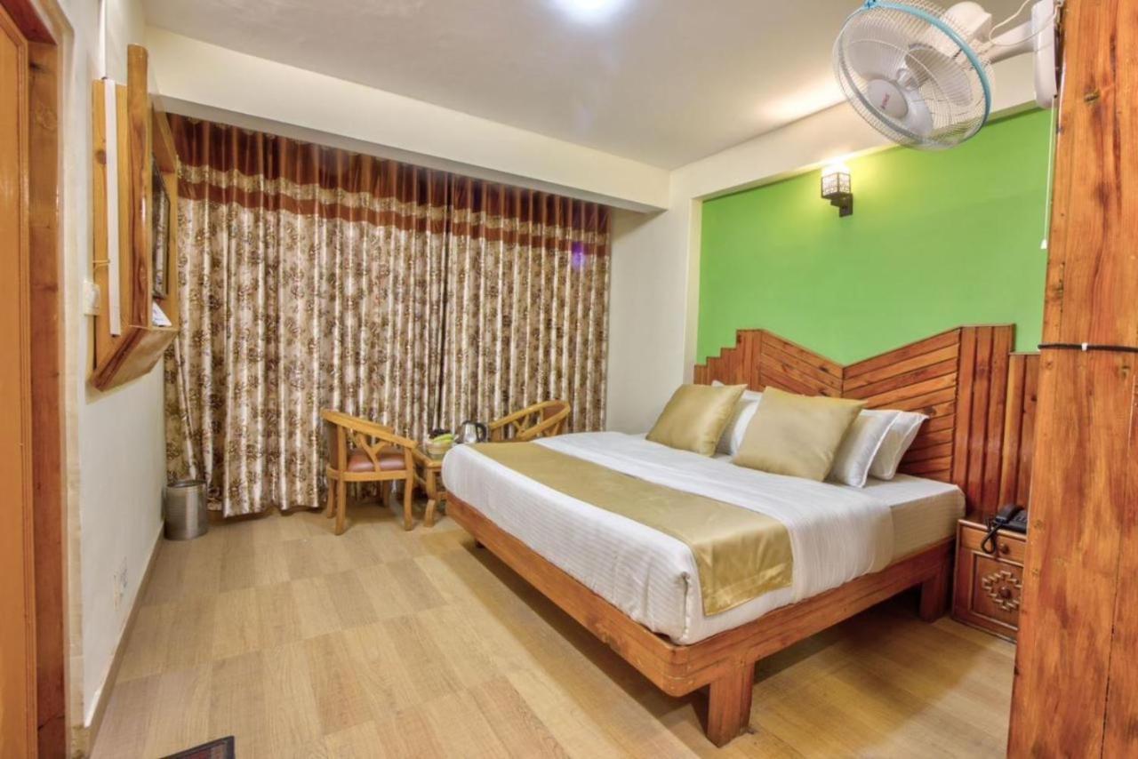 Goroomgo I Bex Manali Near Mall Road- Best Choice Of Travellers Esterno foto