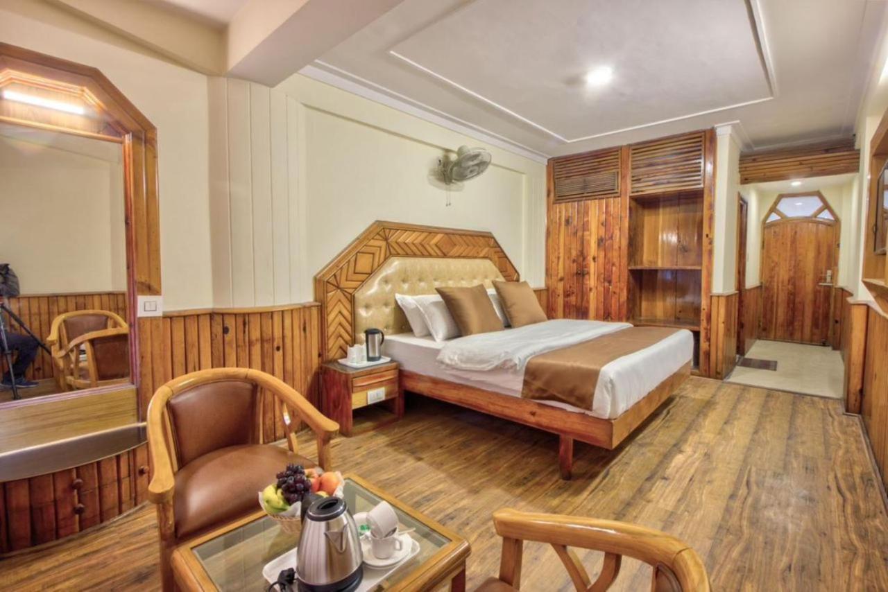 Goroomgo I Bex Manali Near Mall Road- Best Choice Of Travellers Esterno foto