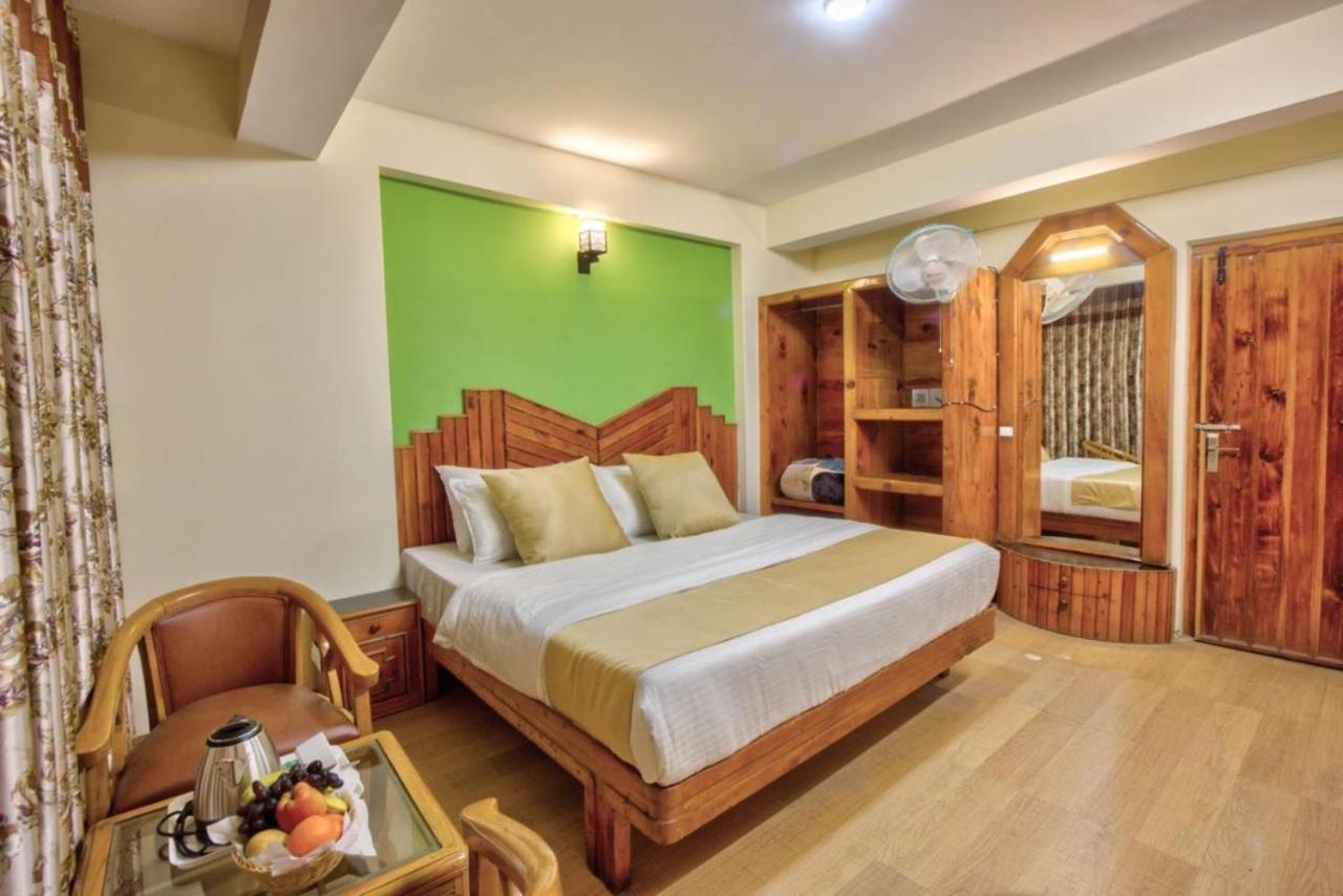Goroomgo I Bex Manali Near Mall Road- Best Choice Of Travellers Esterno foto