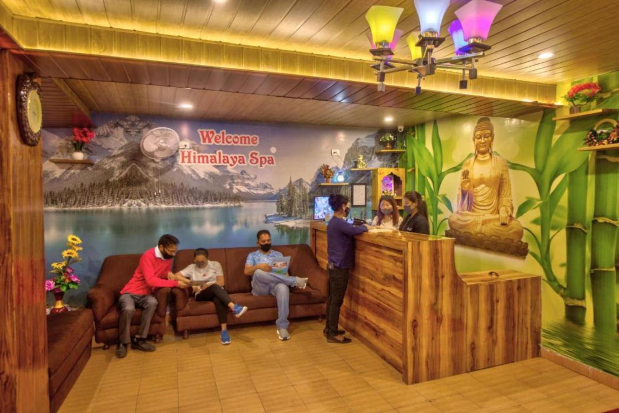 Goroomgo I Bex Manali Near Mall Road- Best Choice Of Travellers Esterno foto