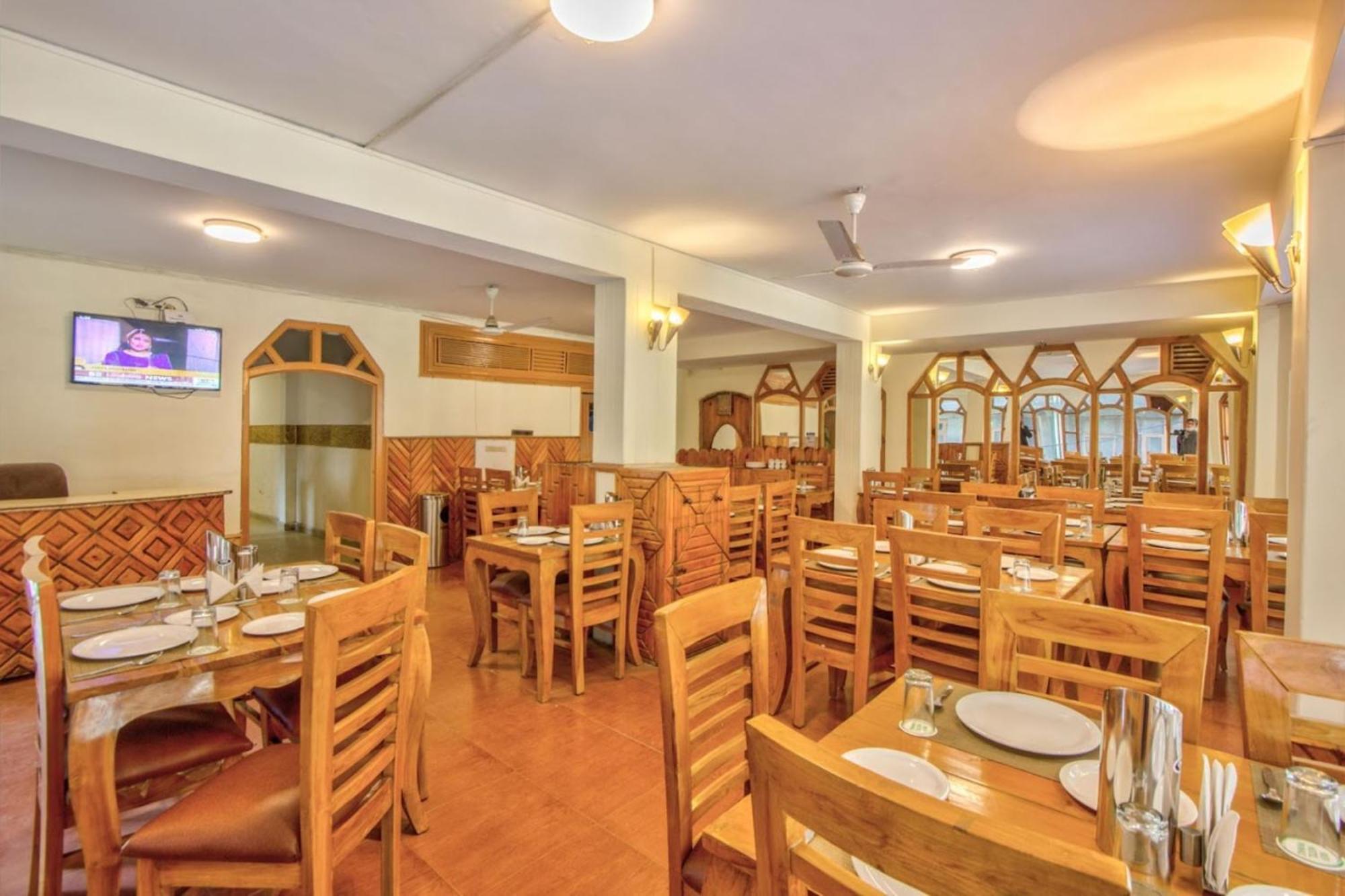 Goroomgo I Bex Manali Near Mall Road- Best Choice Of Travellers Esterno foto
