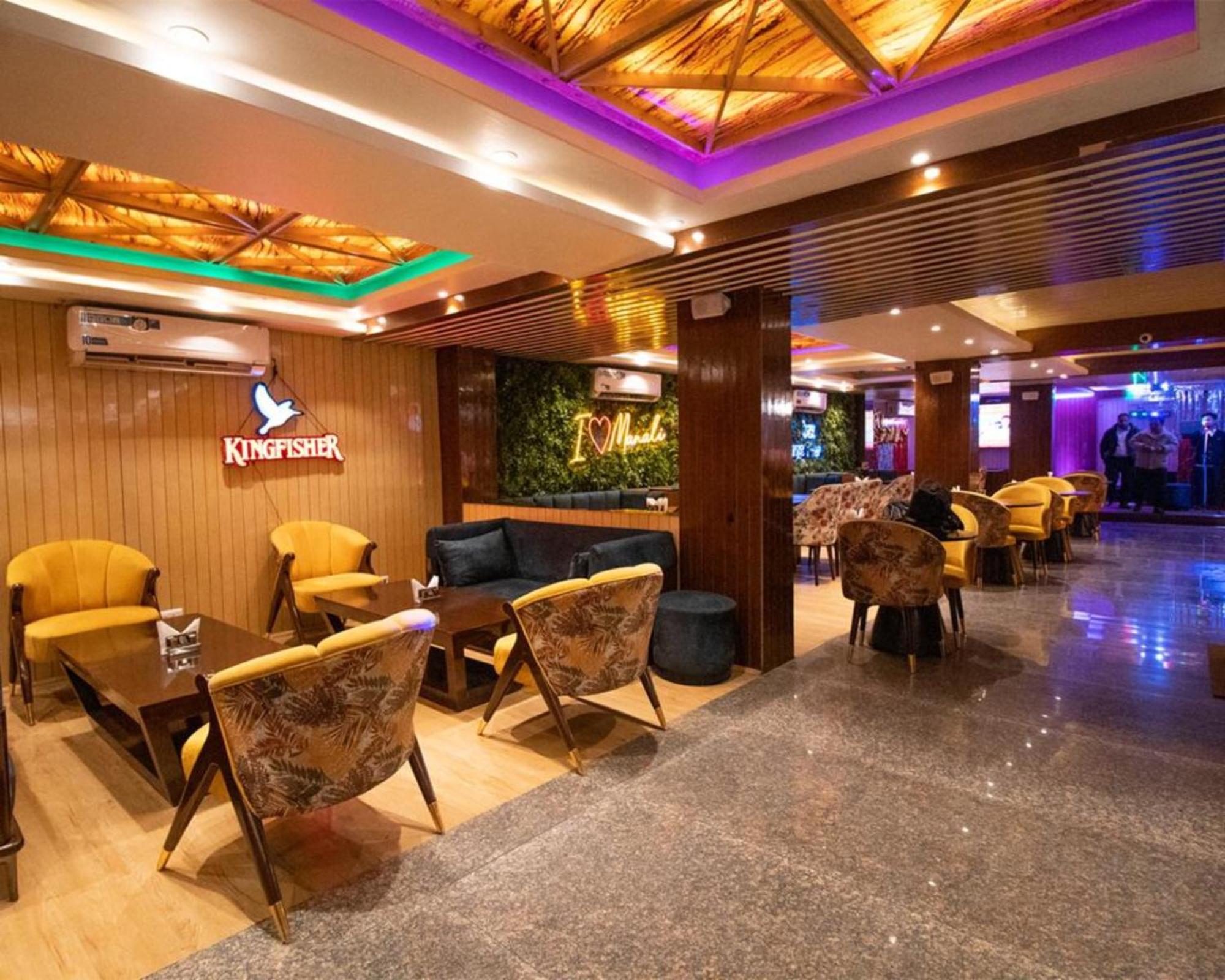 Goroomgo I Bex Manali Near Mall Road- Best Choice Of Travellers Esterno foto